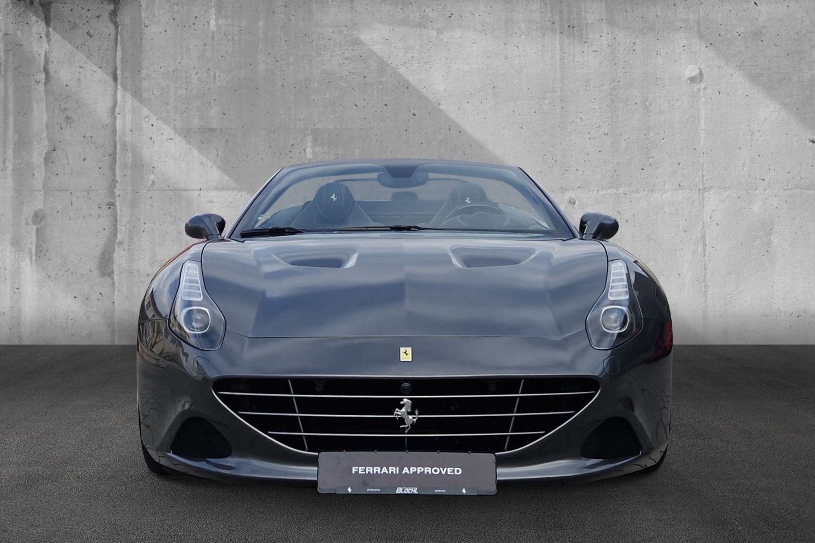 Fahrzeugabbildung Ferrari California T*Handling Speciale*LED*Karbon*TOP