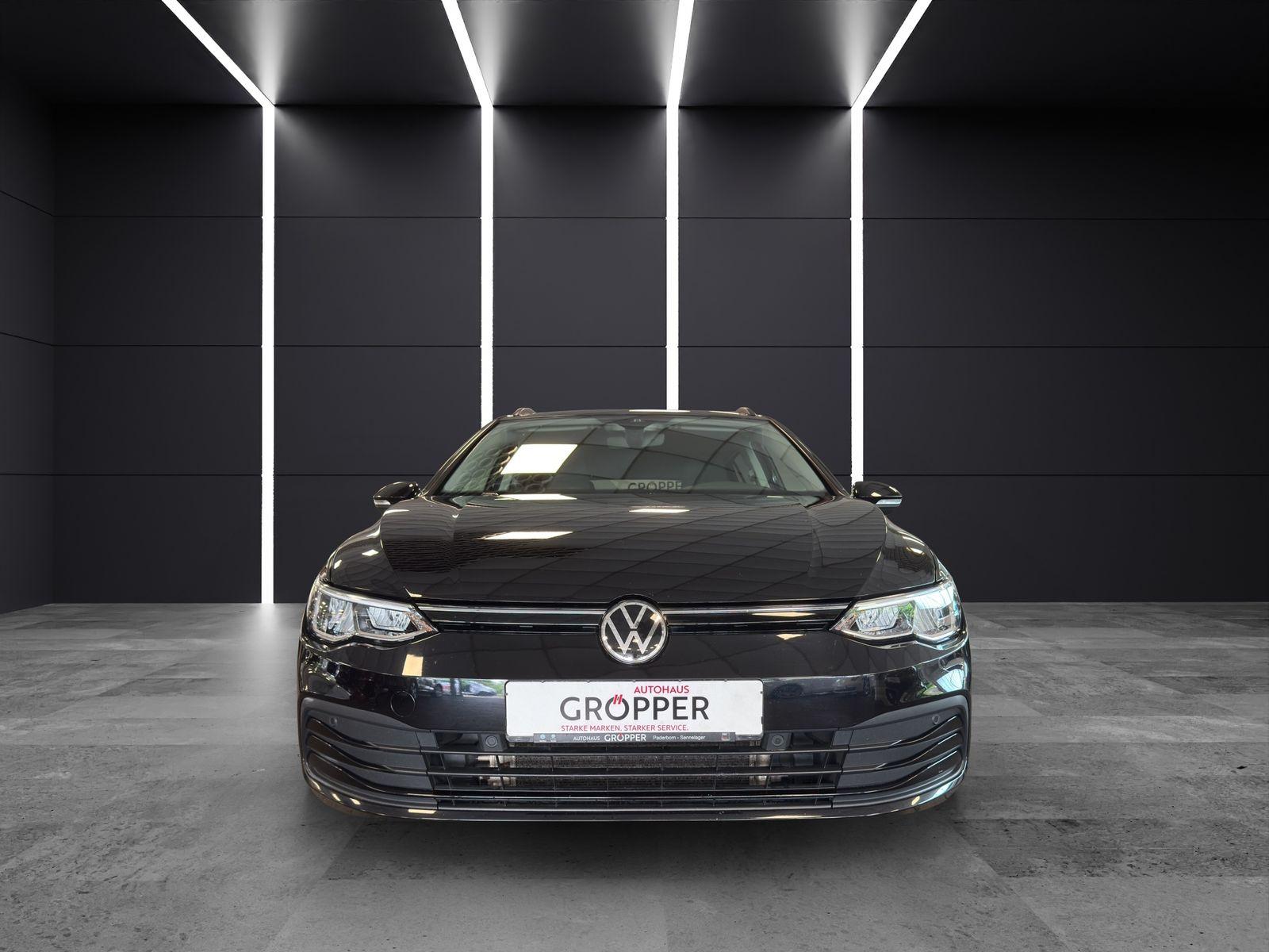 Volkswagen Golf VIII 2.0 TDI Life DSG/AHK/Mirror-Link/Navi