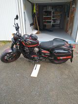 Hyosung GV 125 S - HYOSUNG CHOPPER