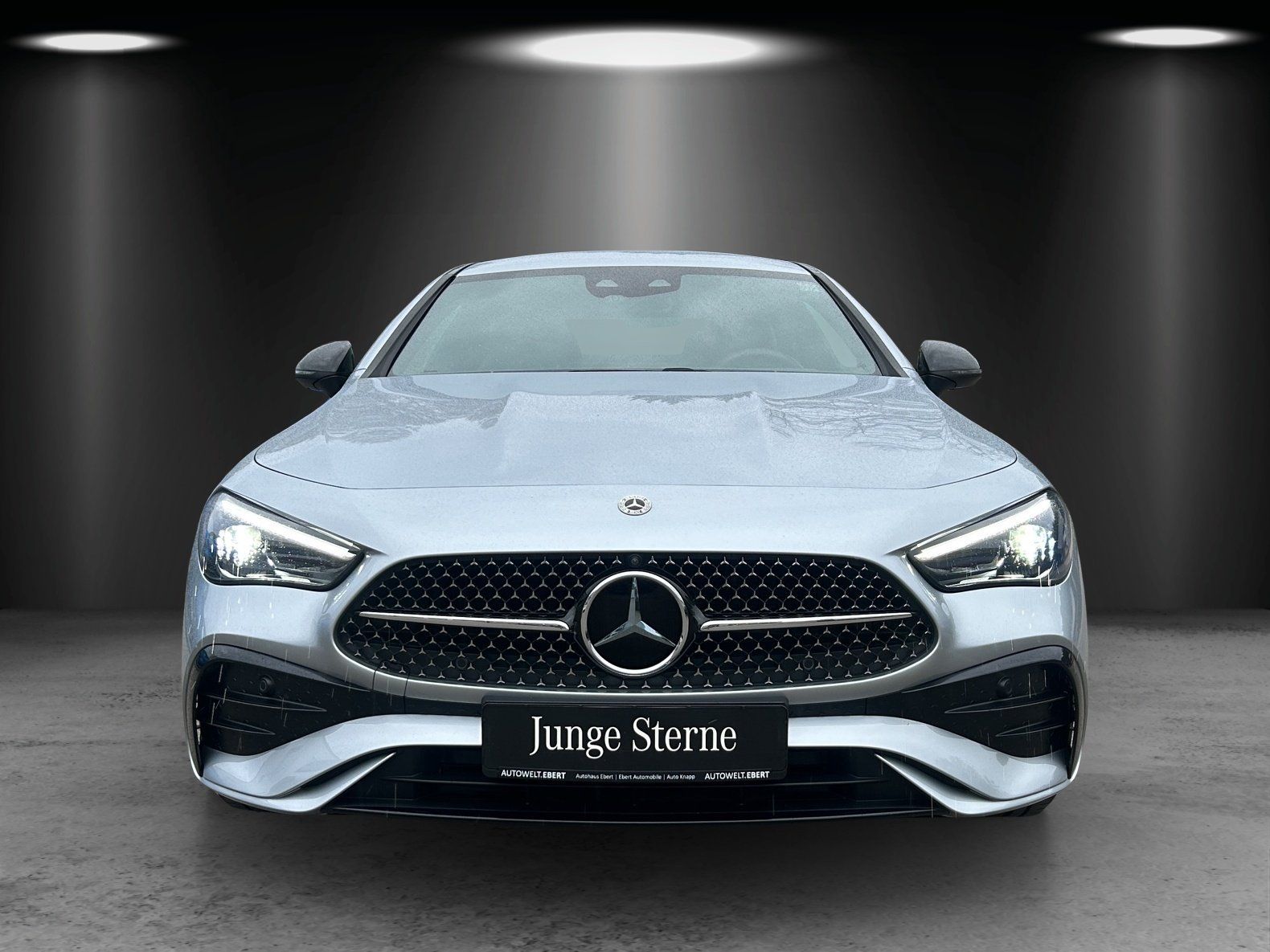 Fahrzeugabbildung Mercedes-Benz CLE 220 d AMG Advan+ DISTRO Night LED KeyGo Memo