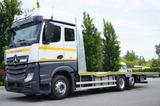 Mercedes-Benz Actros 2540 6×2 / 40 tho. km! / NEW tow truck - Mercedes-Benz 2540 actros