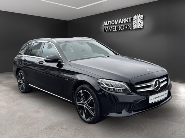 MERCEDES-BENZ C 300 T e  Avantgarde LED*DAB*Navi*elSitz*Teille