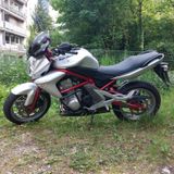 Kawasaki ER-6n | ABS | TÜV neu - KAWASAKI 2006 ER6N