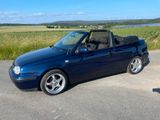 Volkswagen VW Golf Cabrio IV - 1.8t mit 75PS - Volkswagen Golf aus 1999: Cabrio