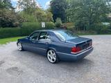 Mercedes-Benz S 500  - gebrauchte Mercedes-Benz S 500 aus dem Jahr 1993
