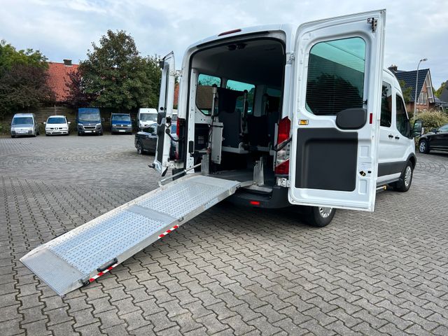 Ford Transit L3 Behindertengerecht/Schnierle/Rampe