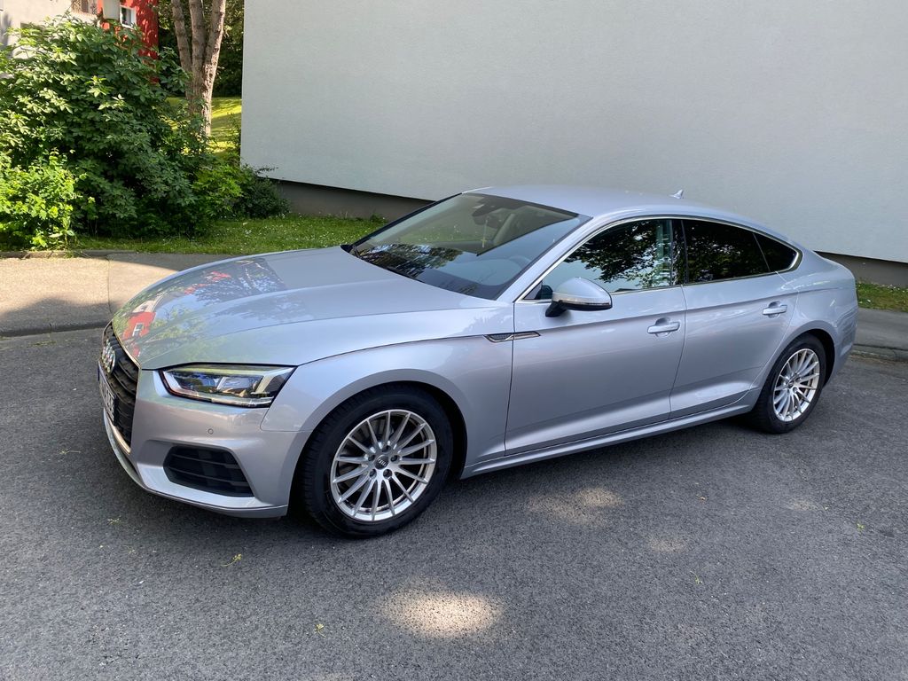 Image of Audi A5