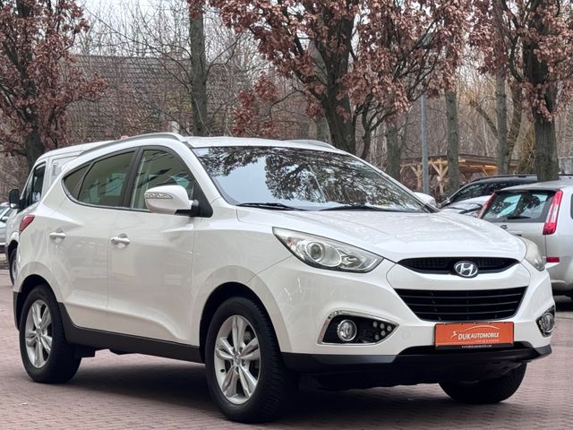 Hyundai ix35 5 Star Edition 2WD *Navi*1.Hand*