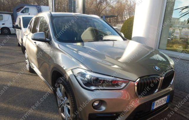 BMW X1 xDrive18d