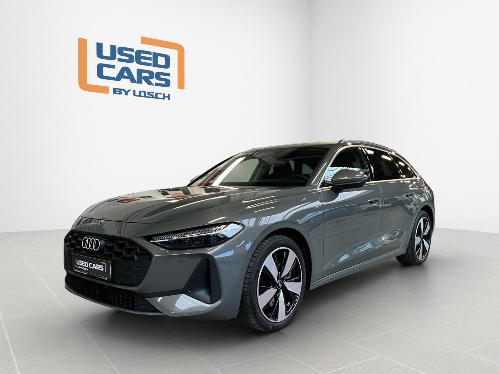 Audi A5 Avant+PHEV+Quattro+S-Tronic