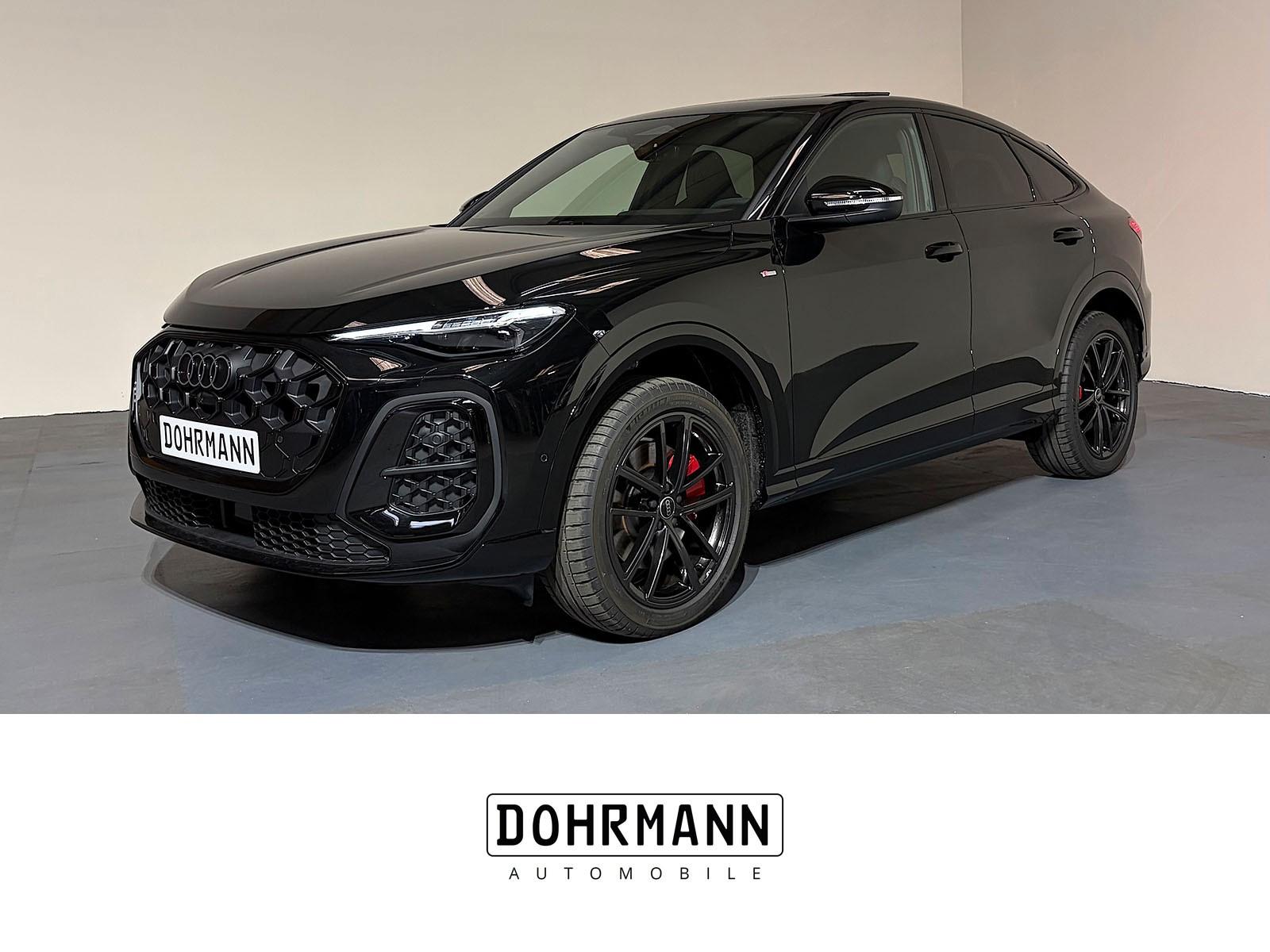 Audi Q5 Sportback TECH Plus*MATRIX*2 DISPLAYS*S-LINE*