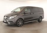 Mercedes-Benz V 300 d 4M lang AVANTGARDE AMG 8S Pano Navi 360 - Mercedes-Benz in Düsseldorf