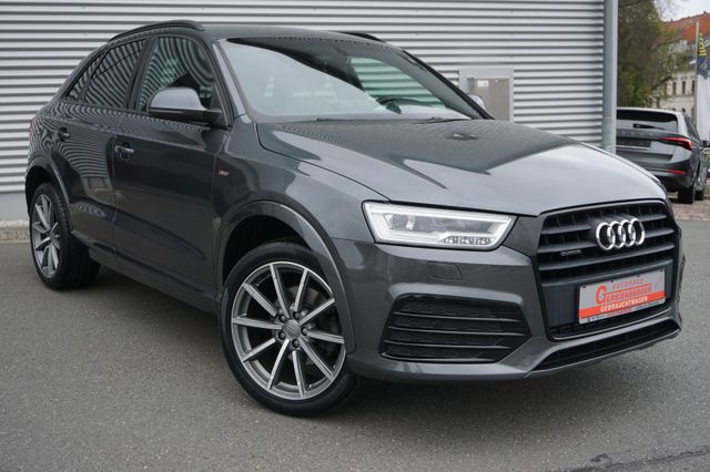 Audi Q3 Sport quattro 2.0 TFSI LED/NAVI/PDC