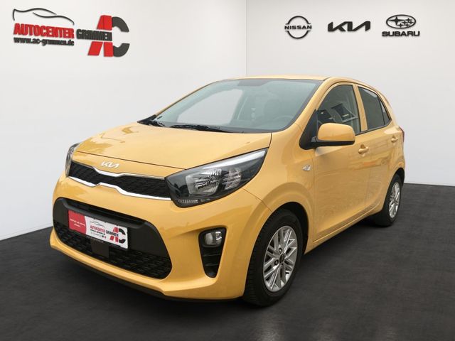 Kia Picanto Dream Team *Ganzjahresreifen* Navi* Sitz