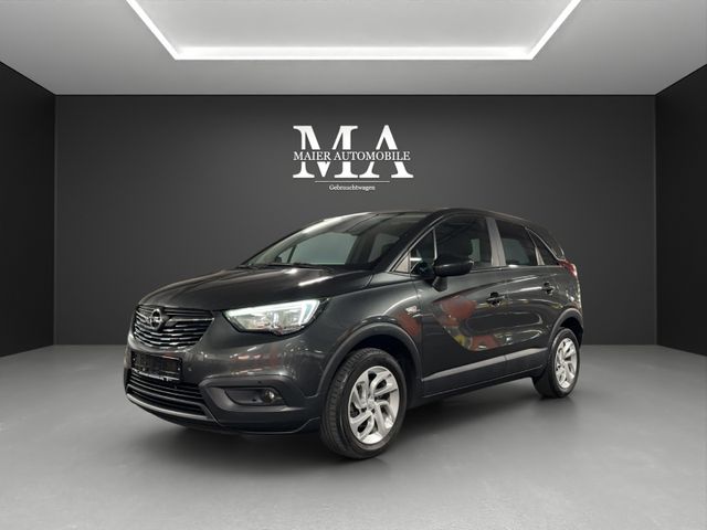 Opel Crossland X ECOTEC *NAVI*GARANTIE*SHZ*TÜV NEU*