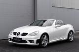 Mercedes-Benz SLK 55 AMG Airscarf Scheckheft Garantie! - Mercedes-Benz: AMG Sl55