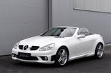 Mercedes-Benz SLK 55 AMG Airscarf Scheckheft Garantie! - Mercedes-Benz SLK 55 AMG aus 2005