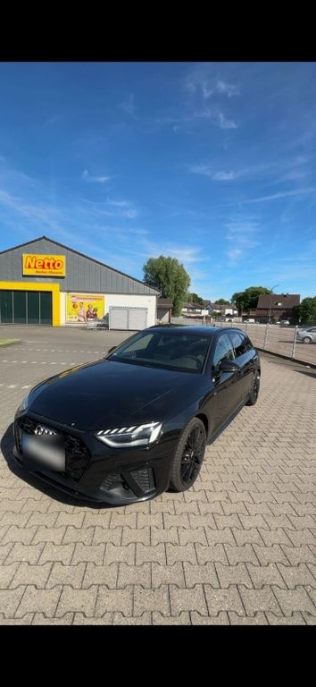 Image of Audi A4