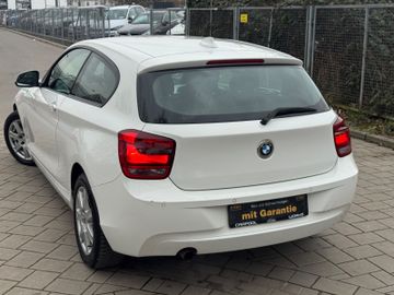 BMW 114 - 8