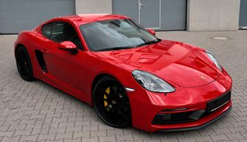 صورة 2 لـ 2021 Porsche CAYMAN