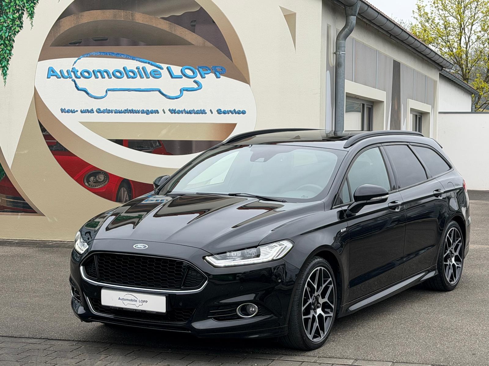 Ford Mondeo Turnier 2.0 TDCi ST-Line PANORAMA NAVI