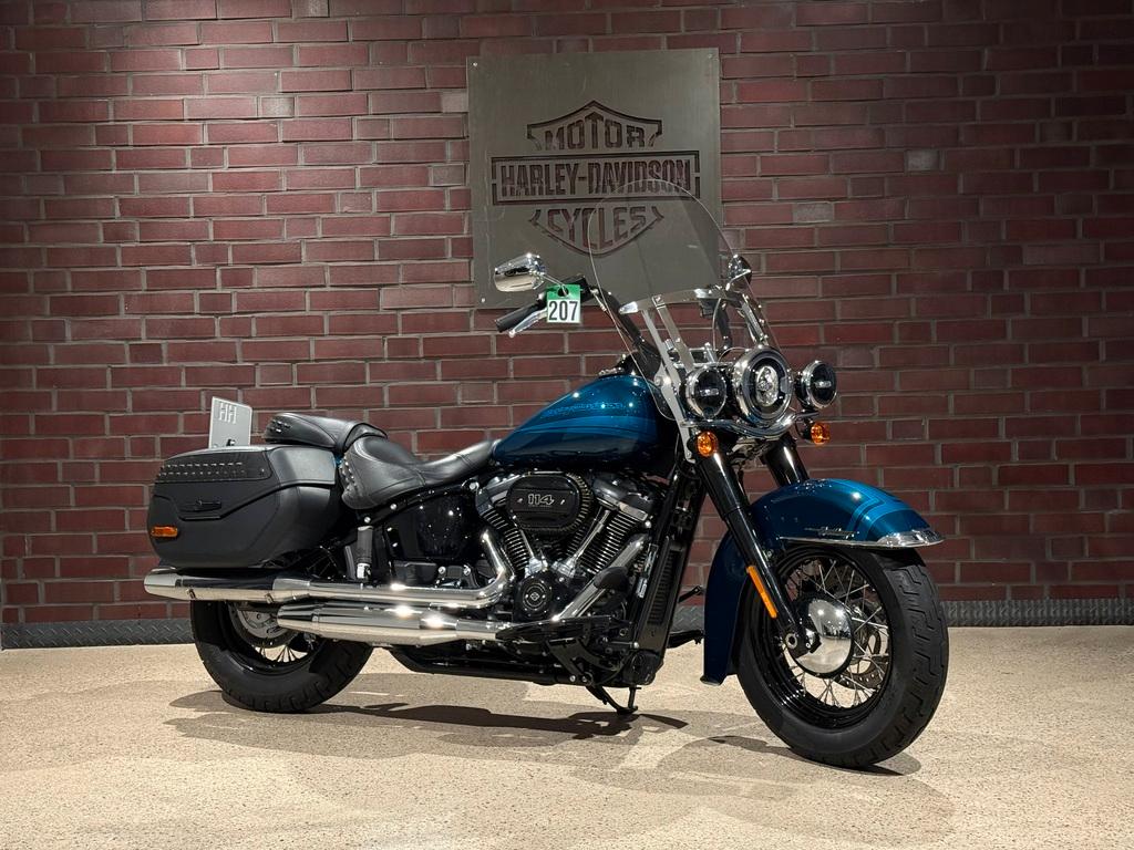 Harley-Davidson FLHCS Heritage Classic ORIGINAL