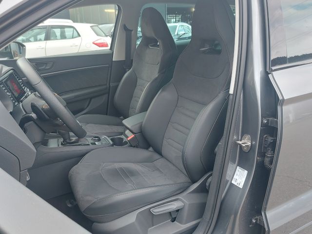 Ateca 1.5 TSI DSG *Navi/AHK/LED/SHZ/ACC*