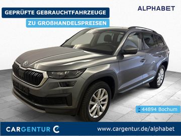 Skoda Kodiaq 1.5 TSI ACT Ambition Matrix ACC BLIS Key