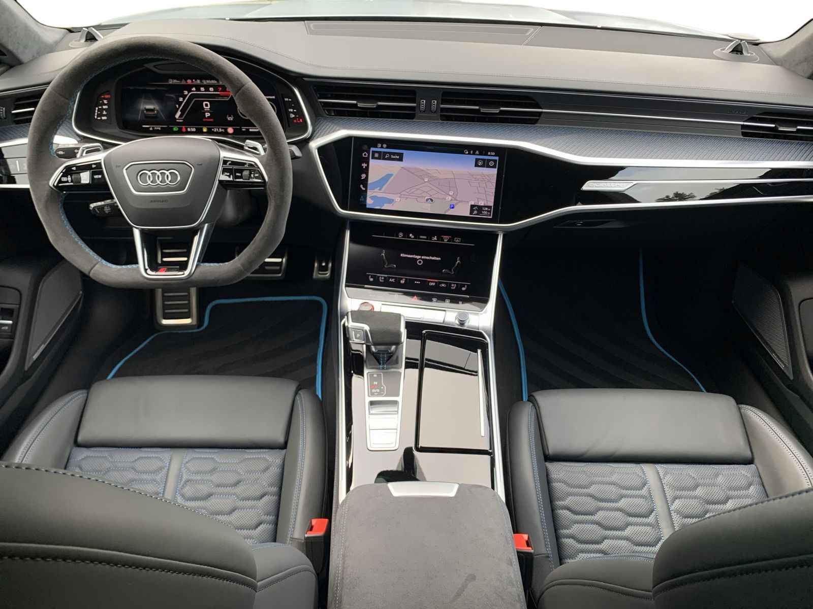 Audi RS7 - Bild 13