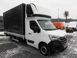 Renault MASTER PRITSCHE PLANE AUFZUG 9 PALETTEN WEBASTO - Renault LKWs