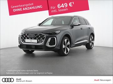 Audi SQ5 SUV TFSI TECH PRO MMI PRO AHK B&O HuD