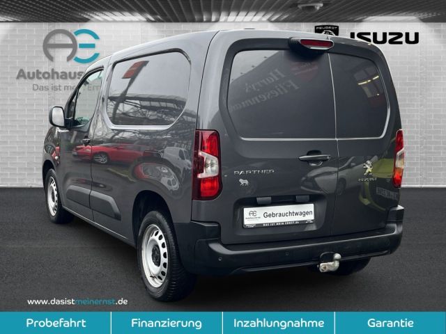 Peugeot Partner Asphalt L1 BlueHDi 130