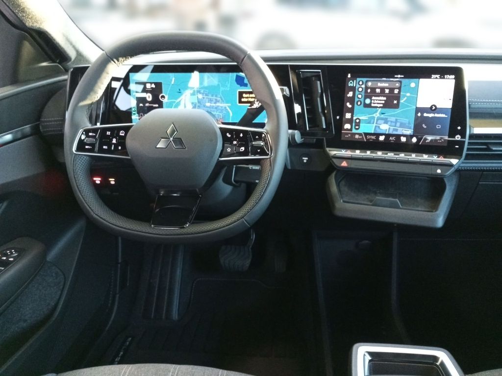 Fahrzeugabbildung Mitsubishi Eclipse Cross Diamant PLUS 87 kWh (22kW)
