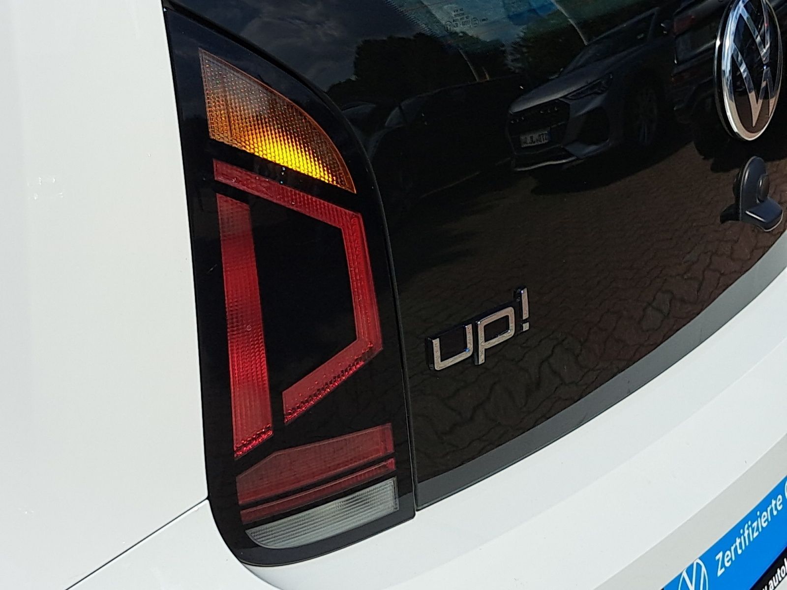 Volkswagen up! - Bild 26
