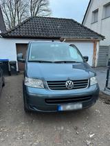 Volkswagen Vw t 5 Multivan Comfortline  mit Camperaus... - gebrauchte VW T5 Multivan aus dem Jahr 2003