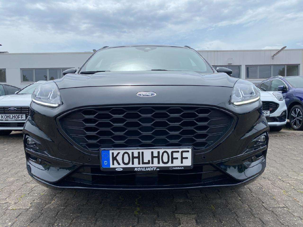 Ford Kuga Plug-In Hybrid ST-Line