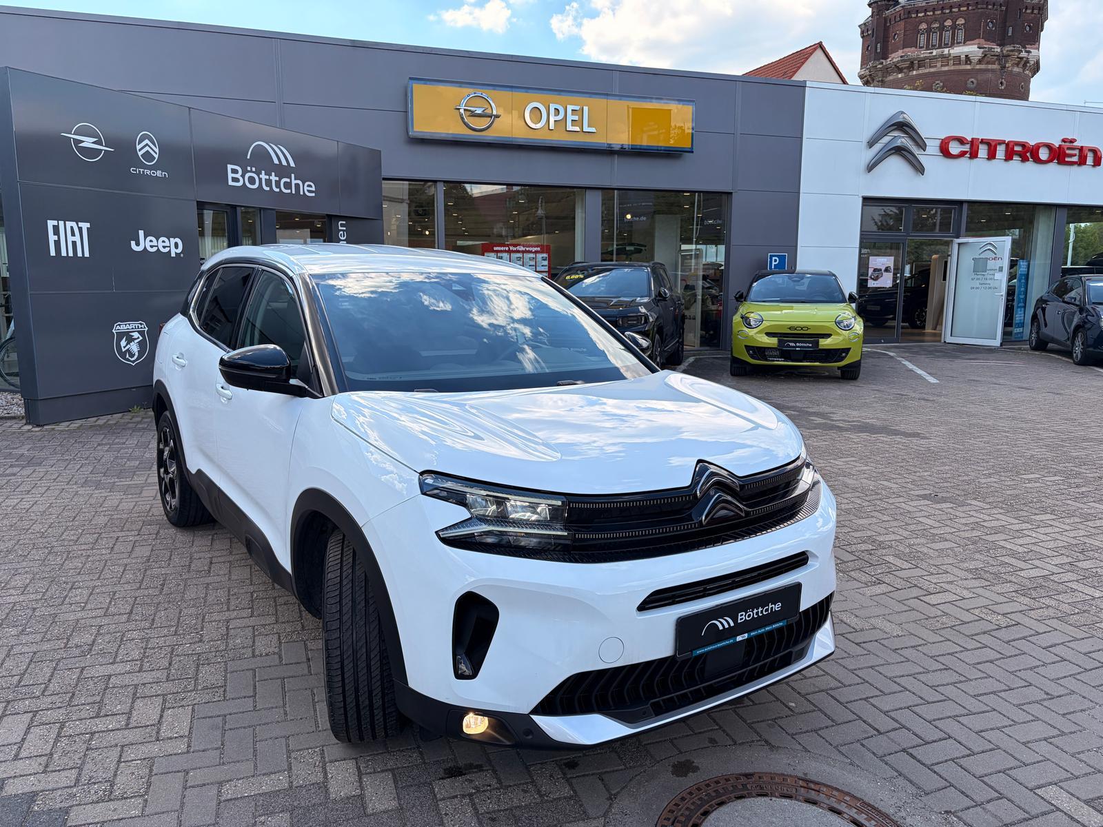 Citroën C5 Aircross 1.2 12V e-THP / PureTech