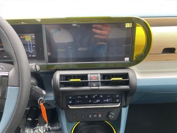 Fiat Grande Panda La Prima 1.2 Kam.+LED+SHZ+Klima+