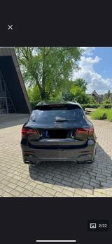 Mercedes-Benz GLC 43 AMG Mercedes-AMG GLC 43 4MATIC Autom.... - Mercedes GLC gebraucht