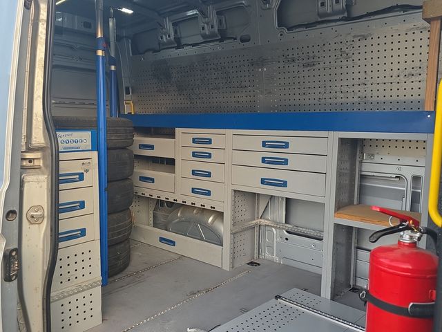 Crafter Kasten 35 Trendline mittellang Hochdach 