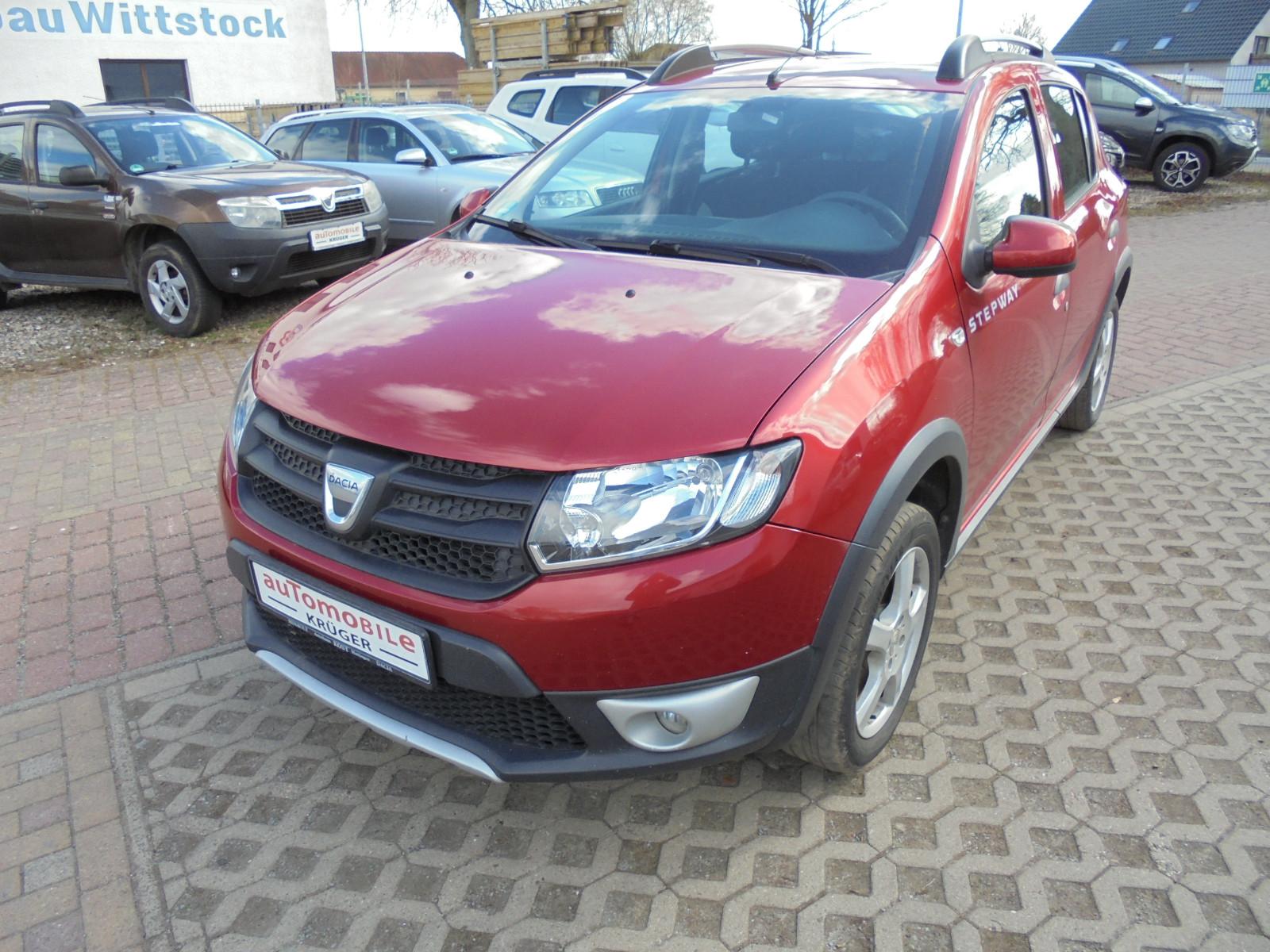 Dacia Sandero II Stepway Ambiance