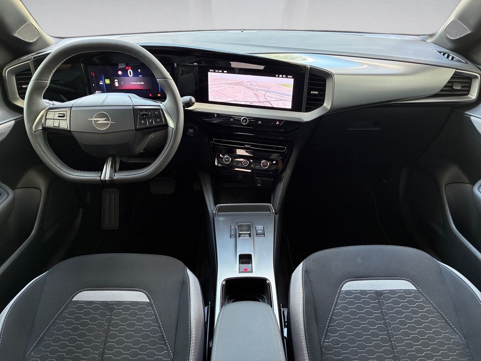 Fahrzeugabbildung Opel Mokka 1.2 Turbo Edition Kamera,LED,Navi,SHZ,PDC