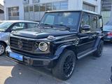 Mercedes-Benz G 500 AMG Line WidescreenAmbiente - gebrauchte Mercedes-Benz G 500 aus dem Jahr 2019