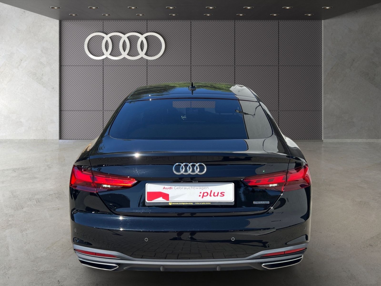 Audi A5 Sportback 45 TFSI quattro S tronic Matrix-LED foto 5