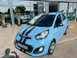 Kia Picanto Vision 1.0 AWR - Kia Picanto aus 2011
