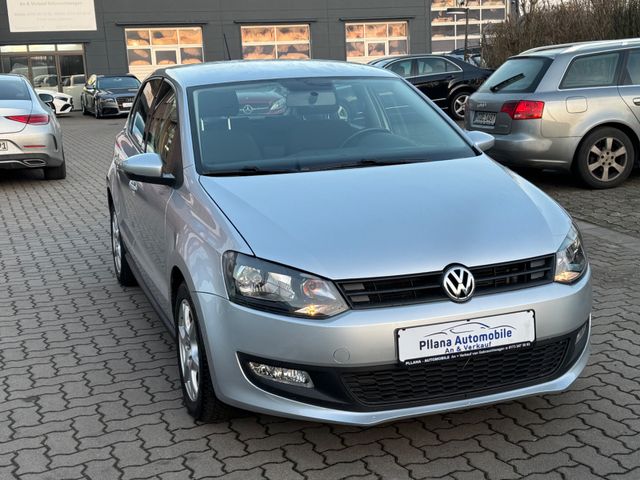 Volkswagen Polo V Style,TÜV-AU 10/26,Klima,4-Türig,Servo