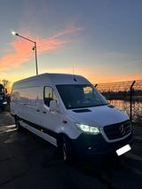 Mercedes-Benz Mercedes Benz w907 316 L3 H2/ Junge Sterne... - Mercedes-Benz eSprinter Gebrauchtwagen