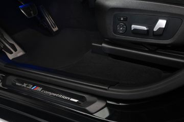 BMW X3 M Competition DriveProf H&K RFK 21" LCI FACE
