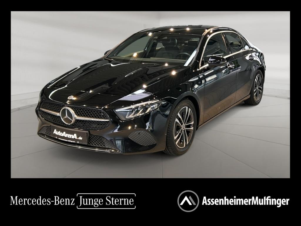 Mercedes-Benz A 220 d Progressive Progressive+Burm+Fahrassist