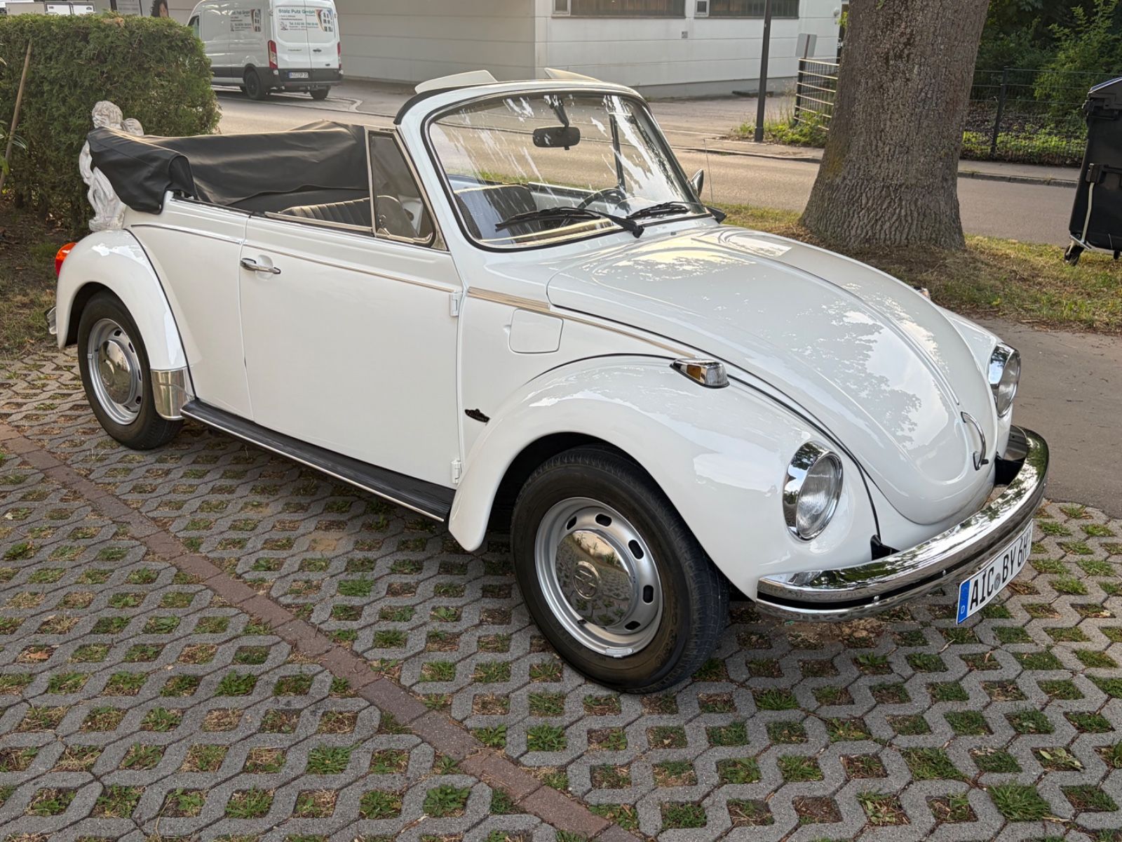 VW Käfer 6